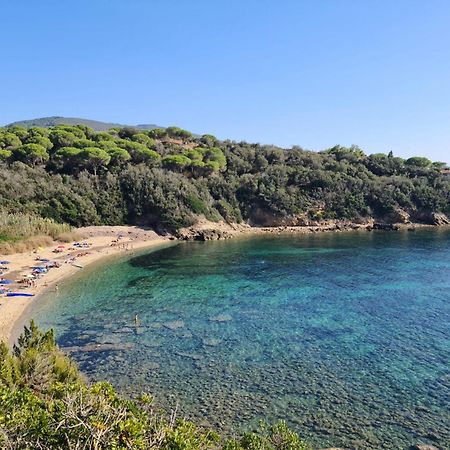 Villino Girasole - Goelba Villa Capoliveri  Dış mekan fotoğraf