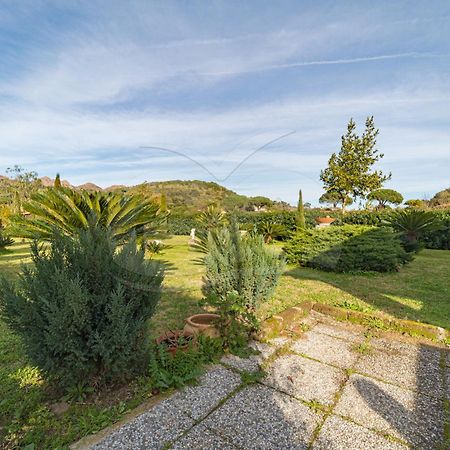 Villino Girasole - Goelba Villa Capoliveri  Dış mekan fotoğraf