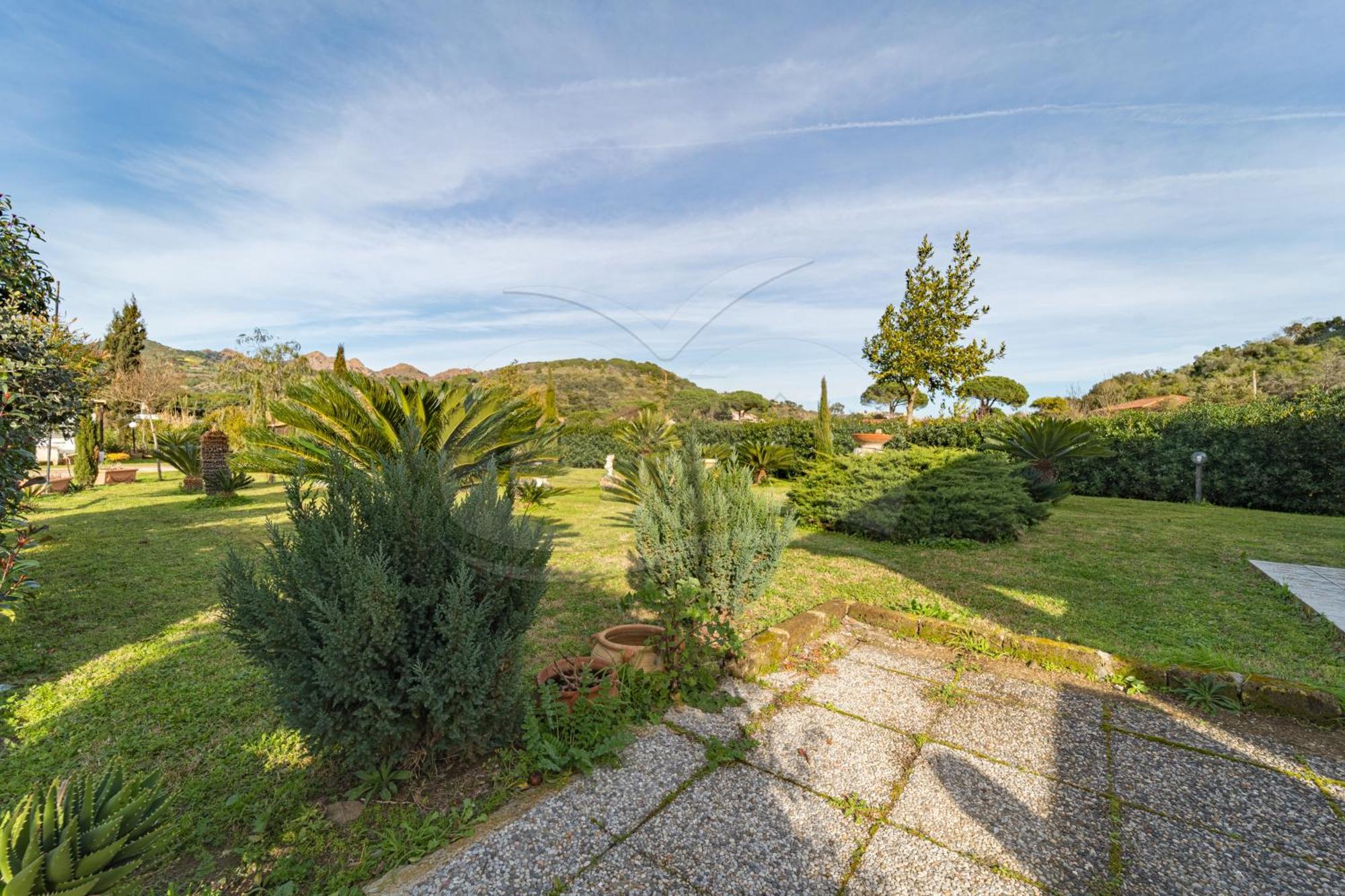 Villino Girasole - Goelba Villa Capoliveri  Dış mekan fotoğraf