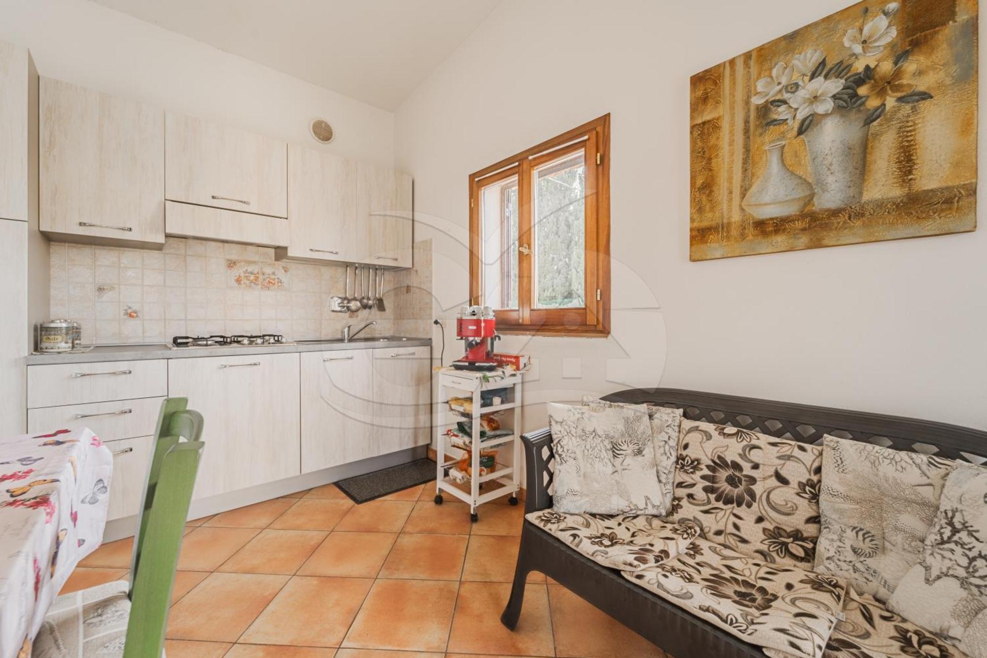 Villino Girasole - Goelba Villa Capoliveri  Dış mekan fotoğraf