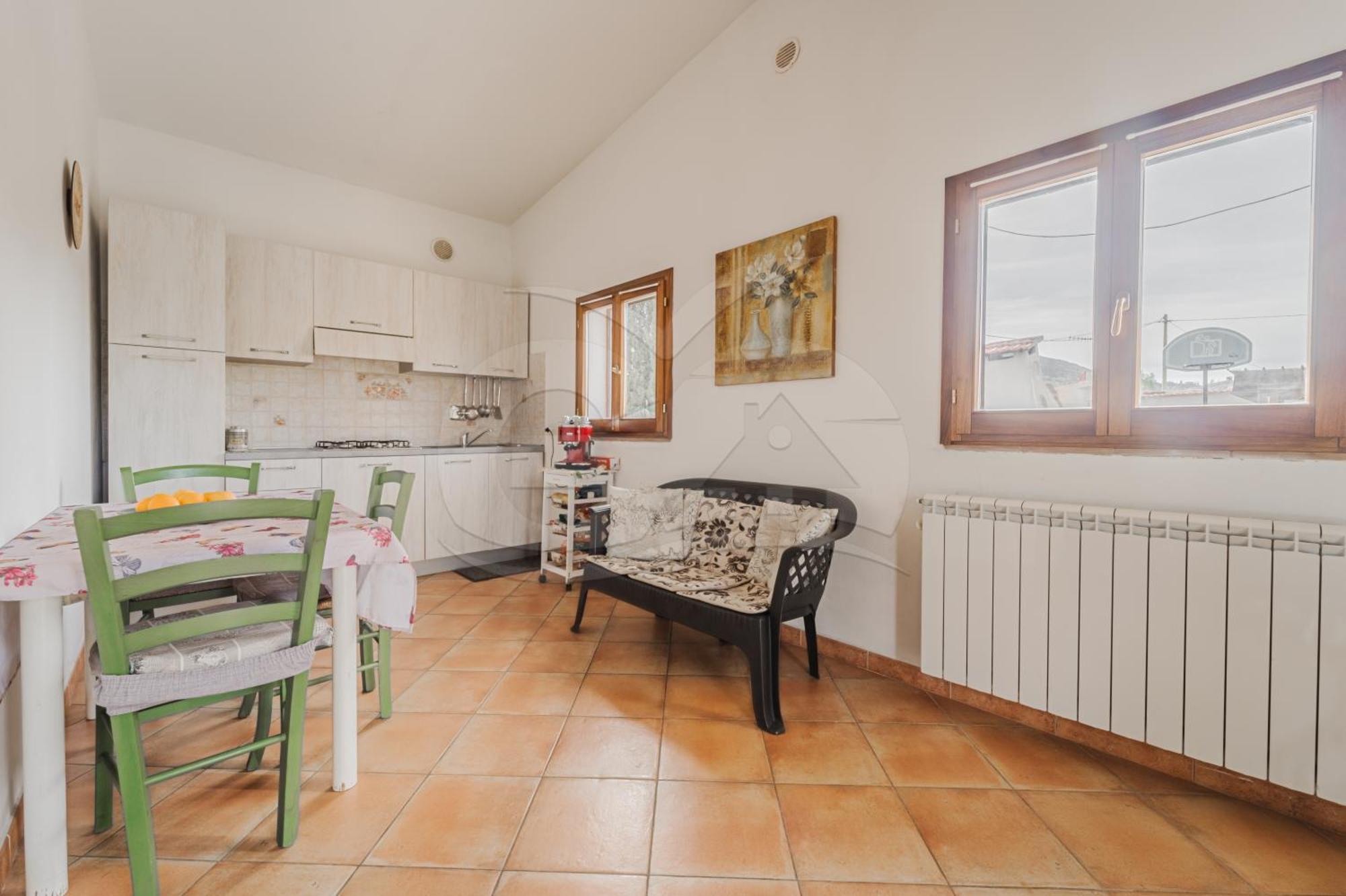 Villino Girasole - Goelba Villa Capoliveri  Dış mekan fotoğraf
