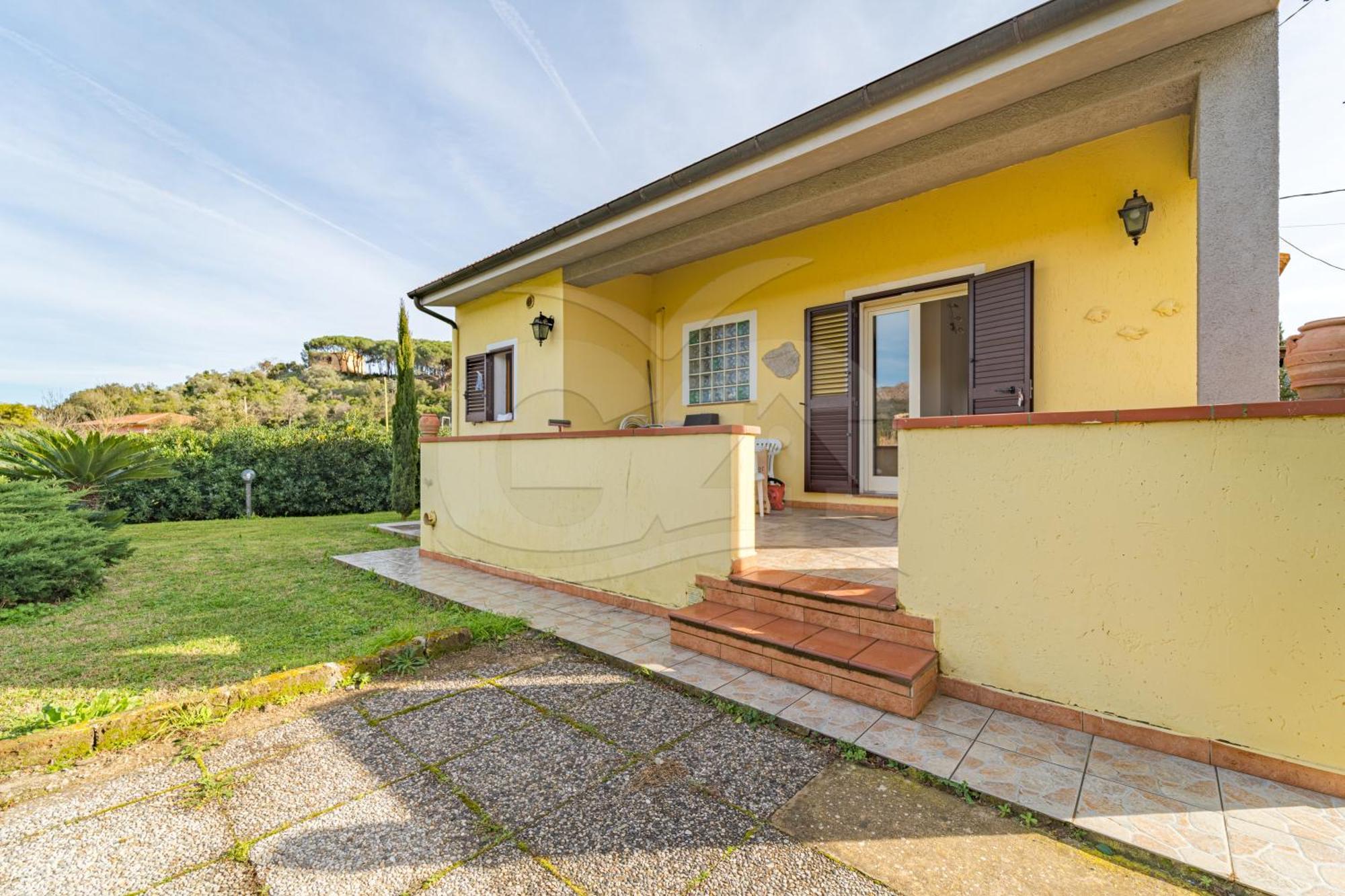 Villino Girasole - Goelba Villa Capoliveri  Dış mekan fotoğraf