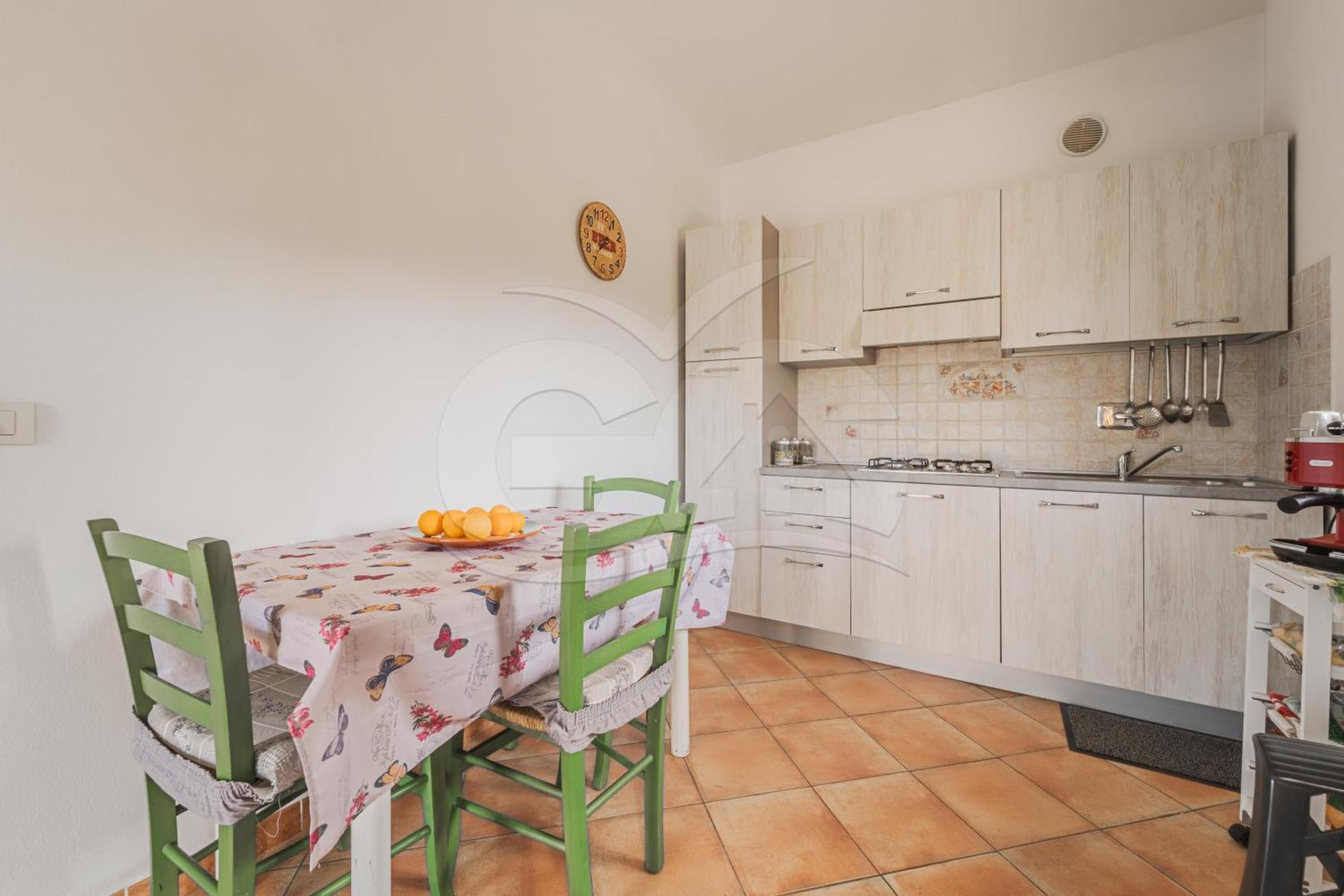 Villino Girasole - Goelba Villa Capoliveri  Dış mekan fotoğraf