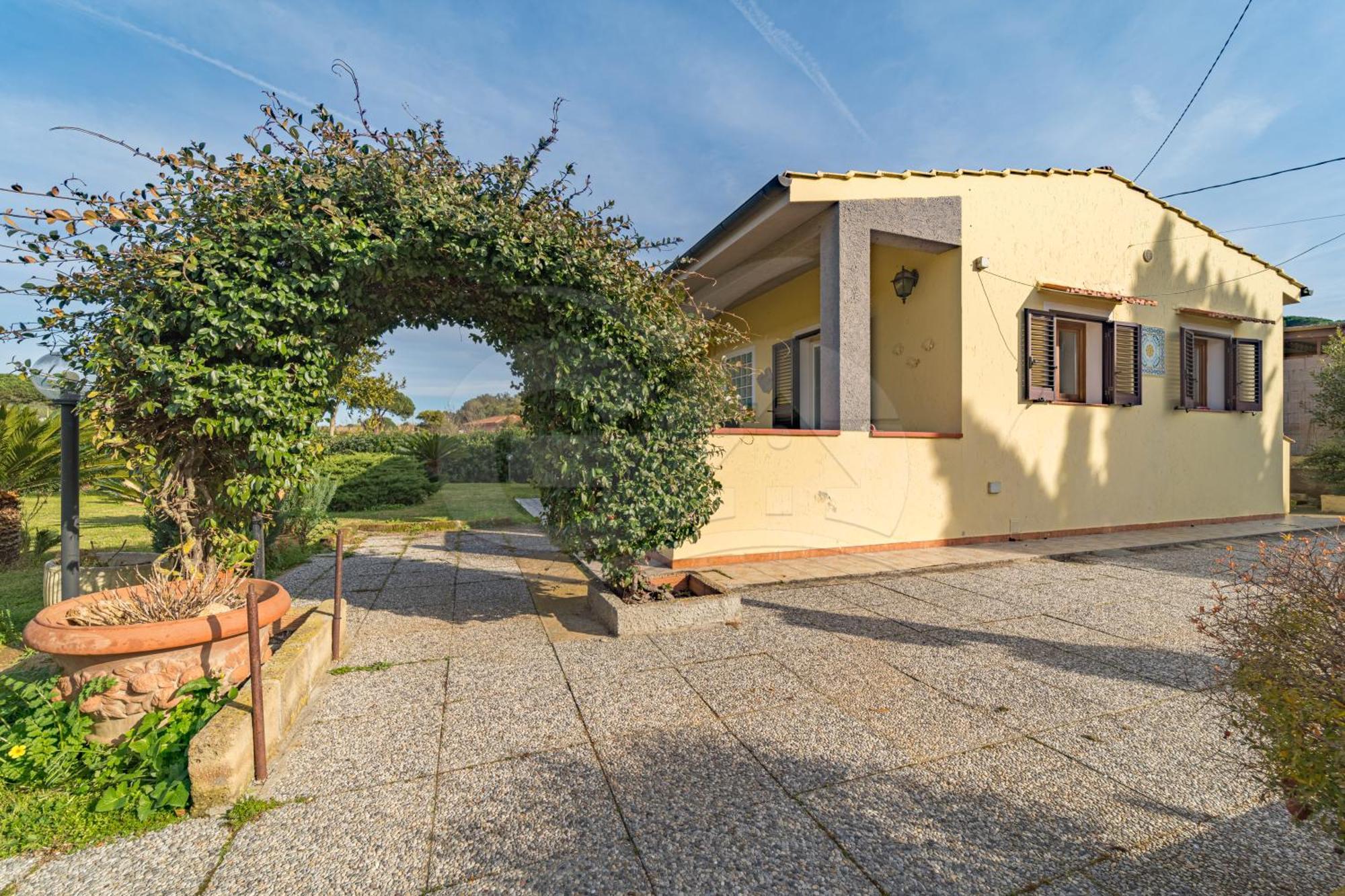 Villino Girasole - Goelba Villa Capoliveri  Dış mekan fotoğraf