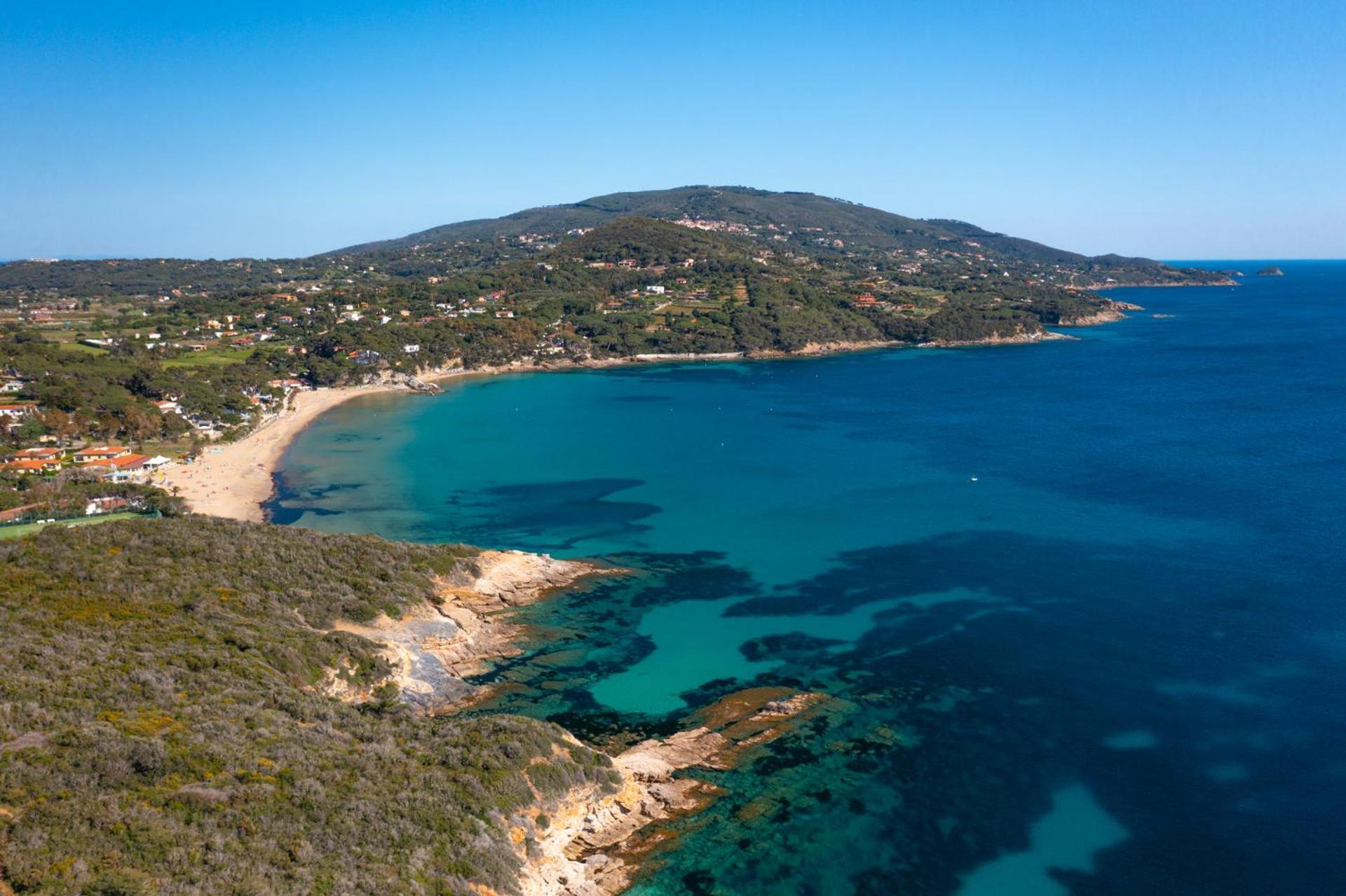 Villino Girasole - Goelba Villa Capoliveri  Dış mekan fotoğraf