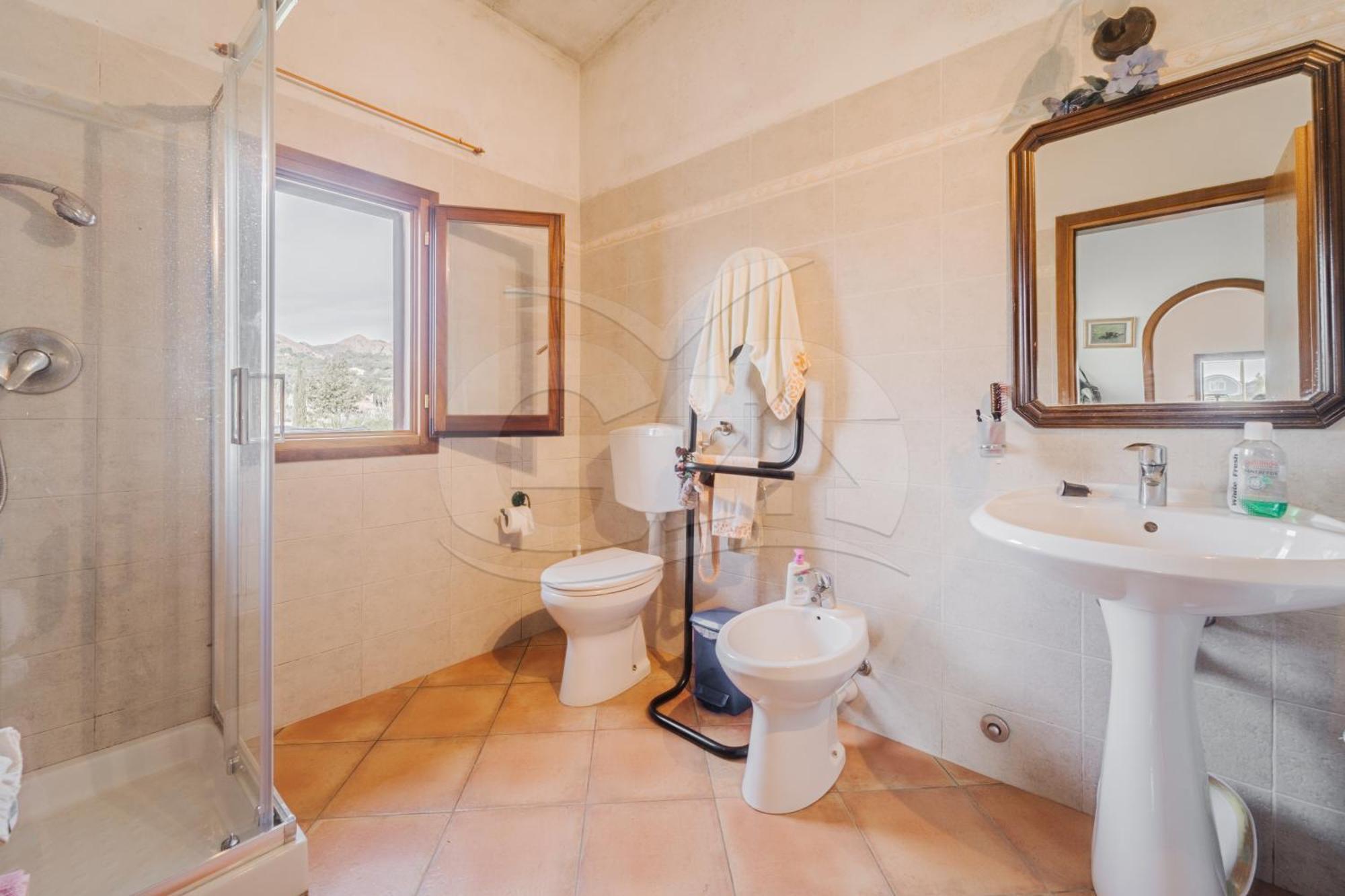 Villino Girasole - Goelba Villa Capoliveri  Dış mekan fotoğraf