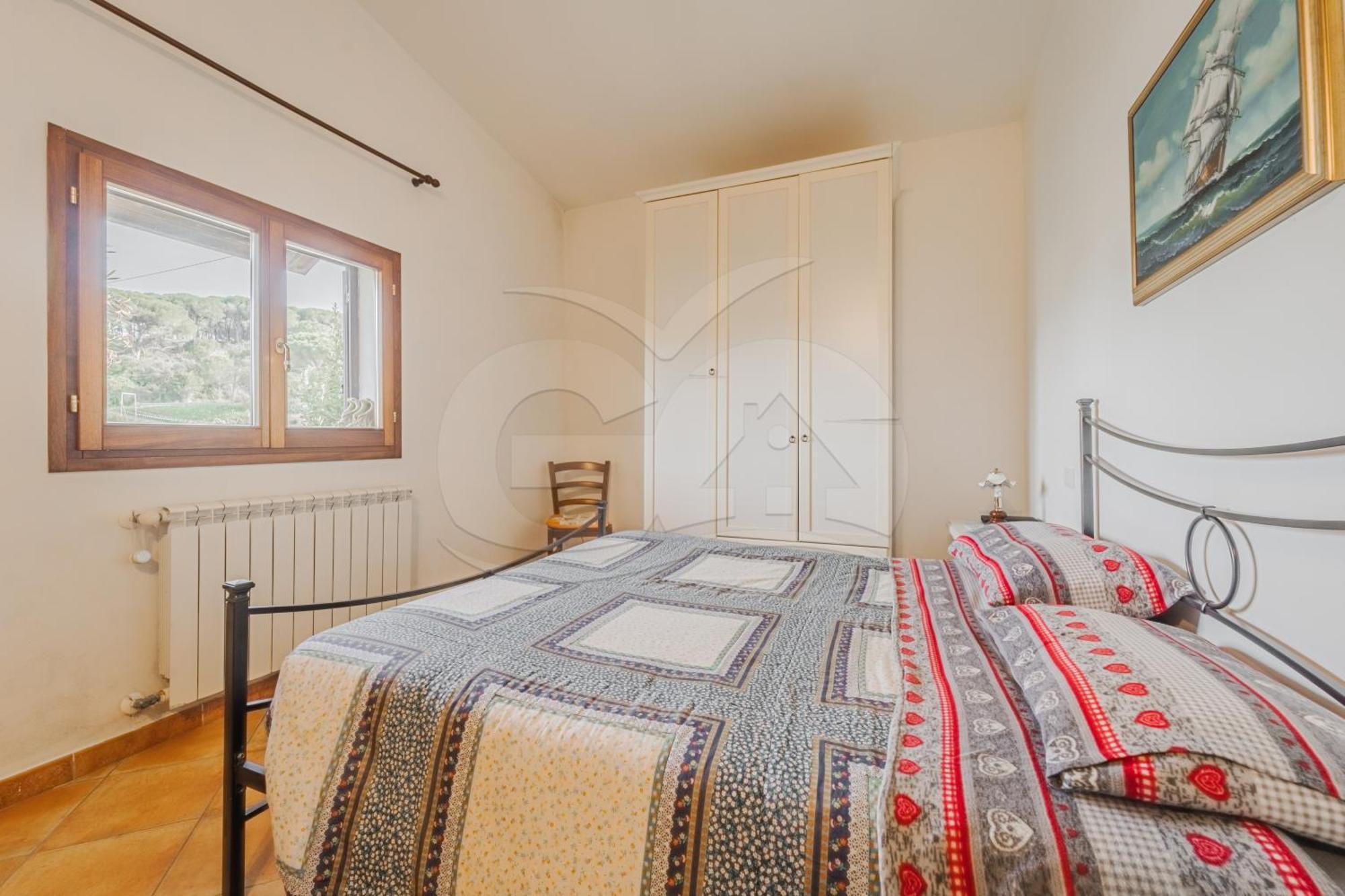Villino Girasole - Goelba Villa Capoliveri  Dış mekan fotoğraf