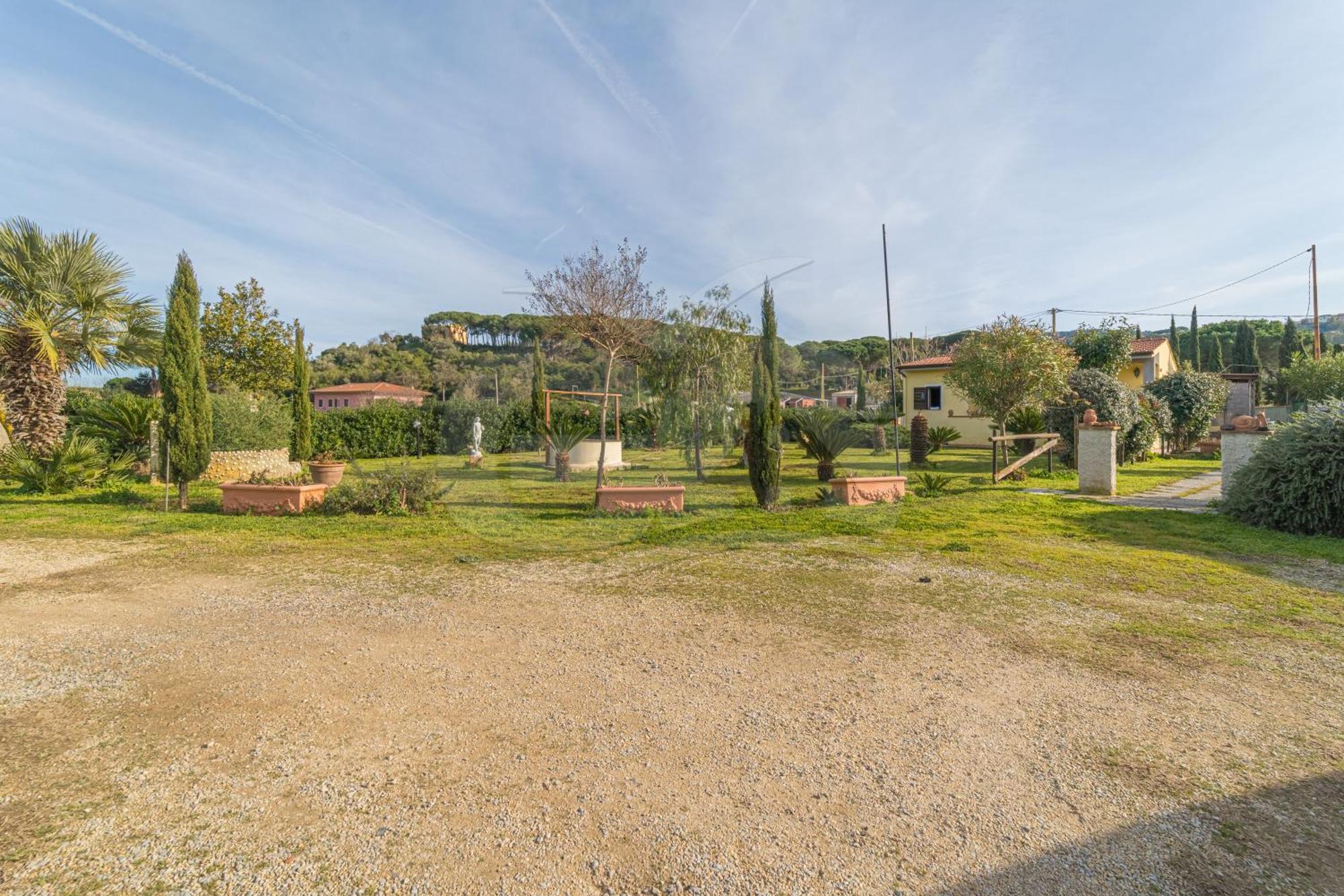 Villino Girasole - Goelba Villa Capoliveri  Dış mekan fotoğraf