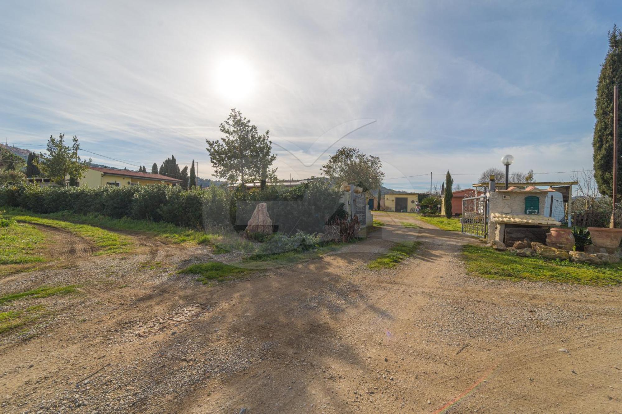 Villino Girasole - Goelba Villa Capoliveri  Dış mekan fotoğraf