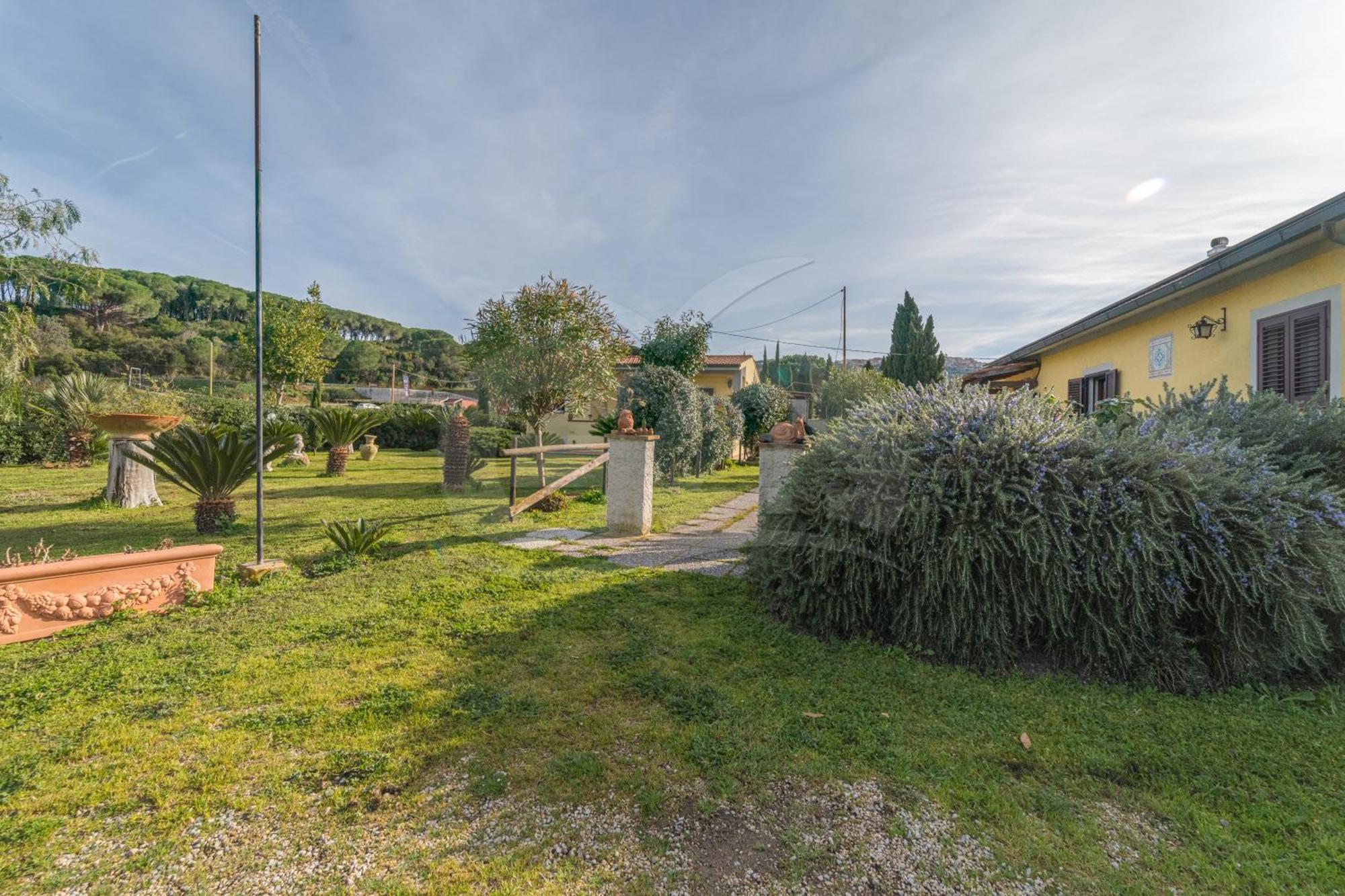 Villino Girasole - Goelba Villa Capoliveri  Dış mekan fotoğraf