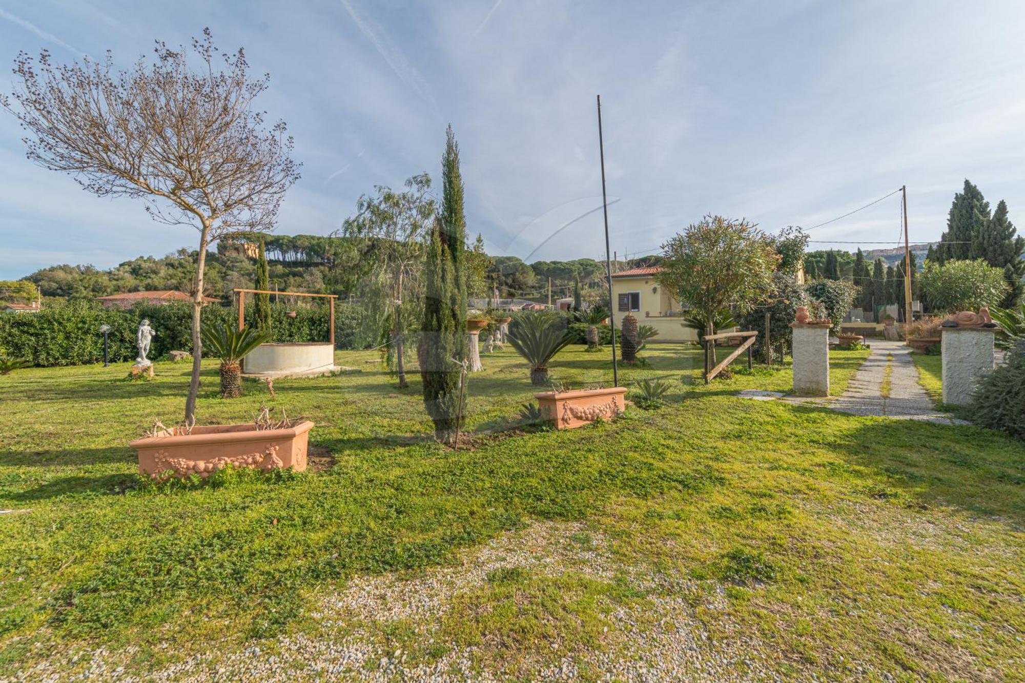 Villino Girasole - Goelba Villa Capoliveri  Dış mekan fotoğraf