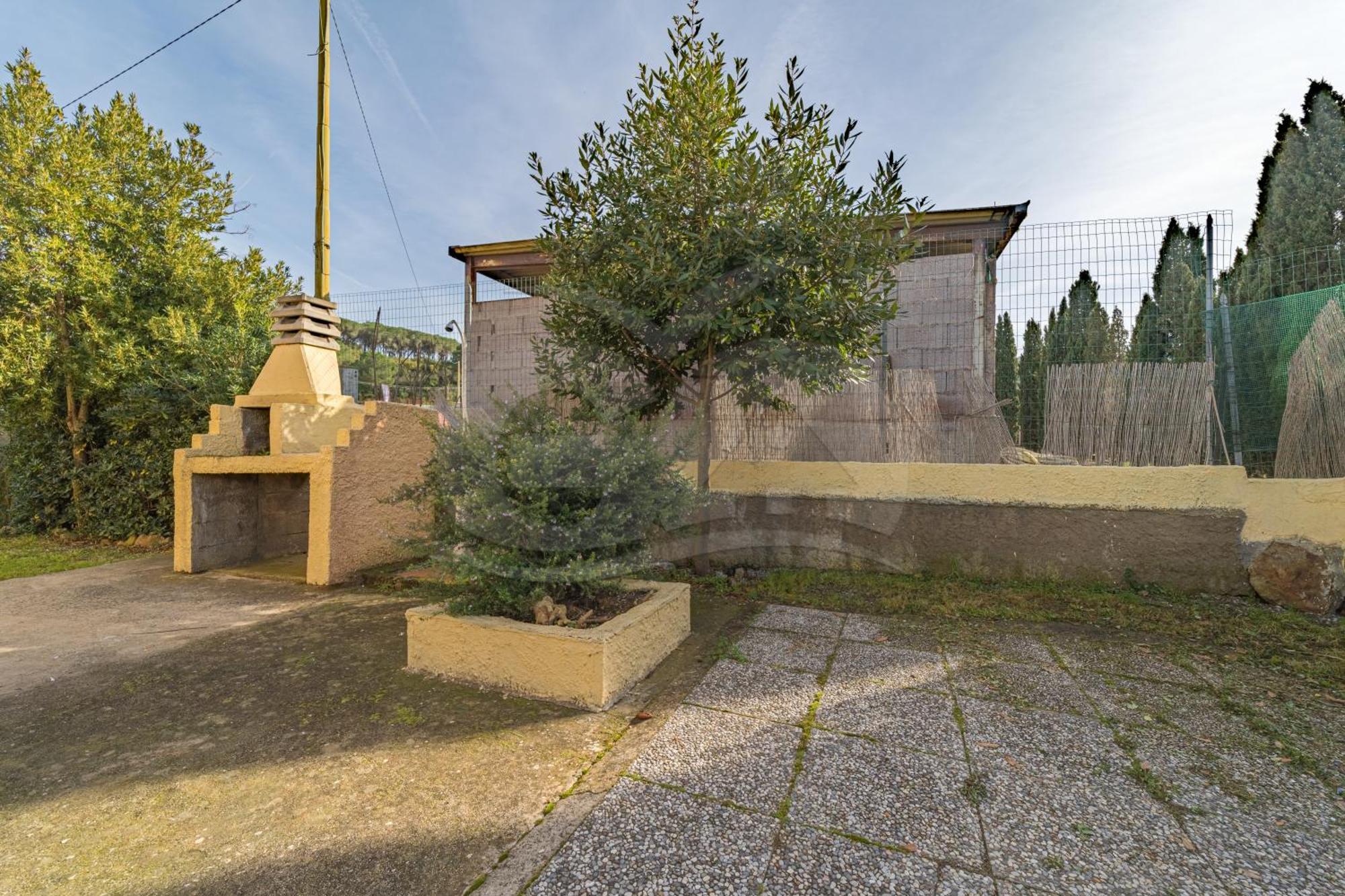 Villino Girasole - Goelba Villa Capoliveri  Dış mekan fotoğraf
